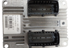 Fiat - 500 vanaf 2007 Motor ECU reparatie